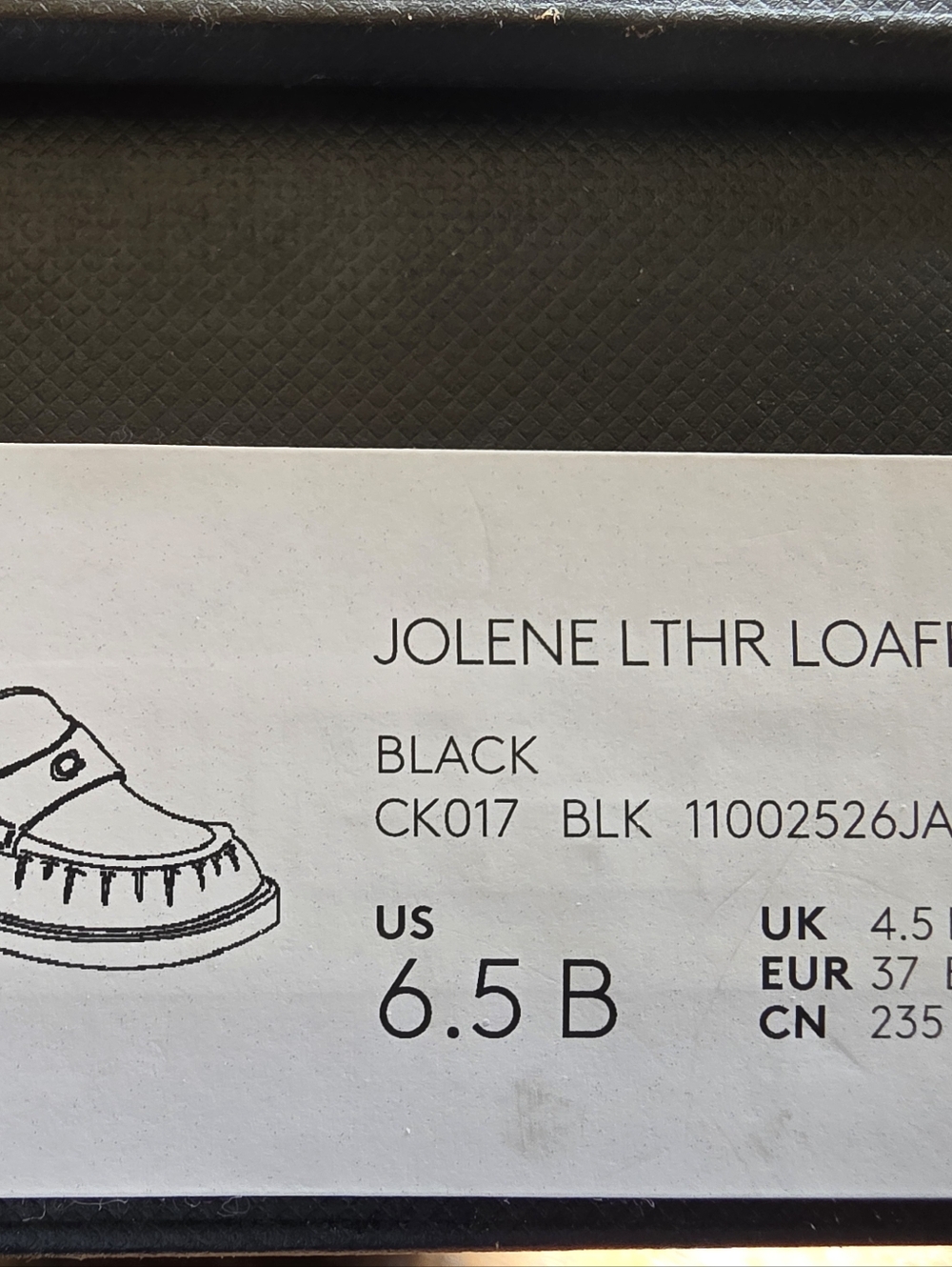 COACH Jocelyn Flats - Picture 5 of 6
